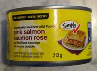 Saumon rose