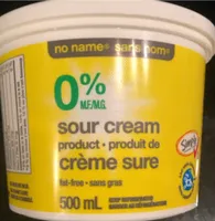 Sour Cream 0%