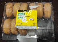 Begnes glacés