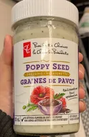 Poppy Seed Dressing