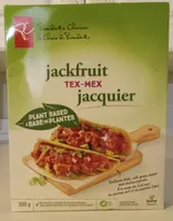 Jackfruit Tex-Mex
