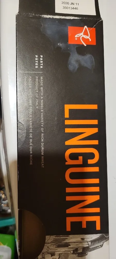 Linguine Pasta