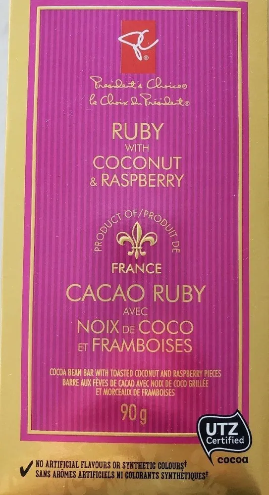 Cacao Ruby