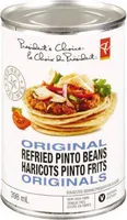 Original refried pinto beans