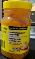 Mandarin Orange segments