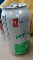 Eau Pét!llante