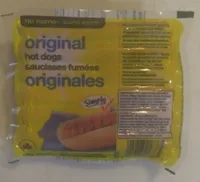 Original Hot Dogs