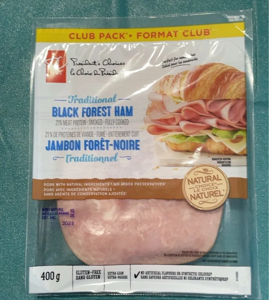 Black Forest Ham