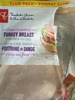 Oven-roasted Turkey Breast