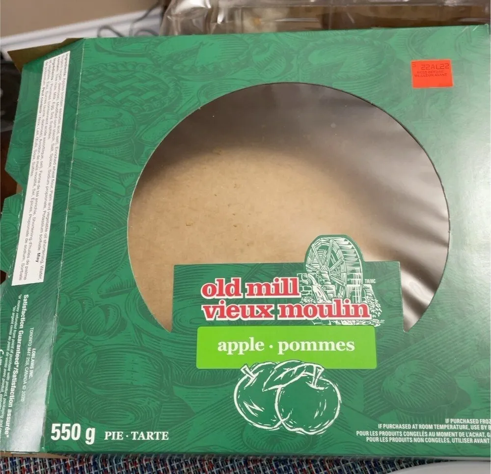 Apple Pie