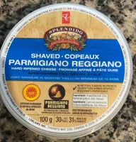 Copeaux de parmigiano reggiano