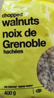 Noix de Grenoble hachées