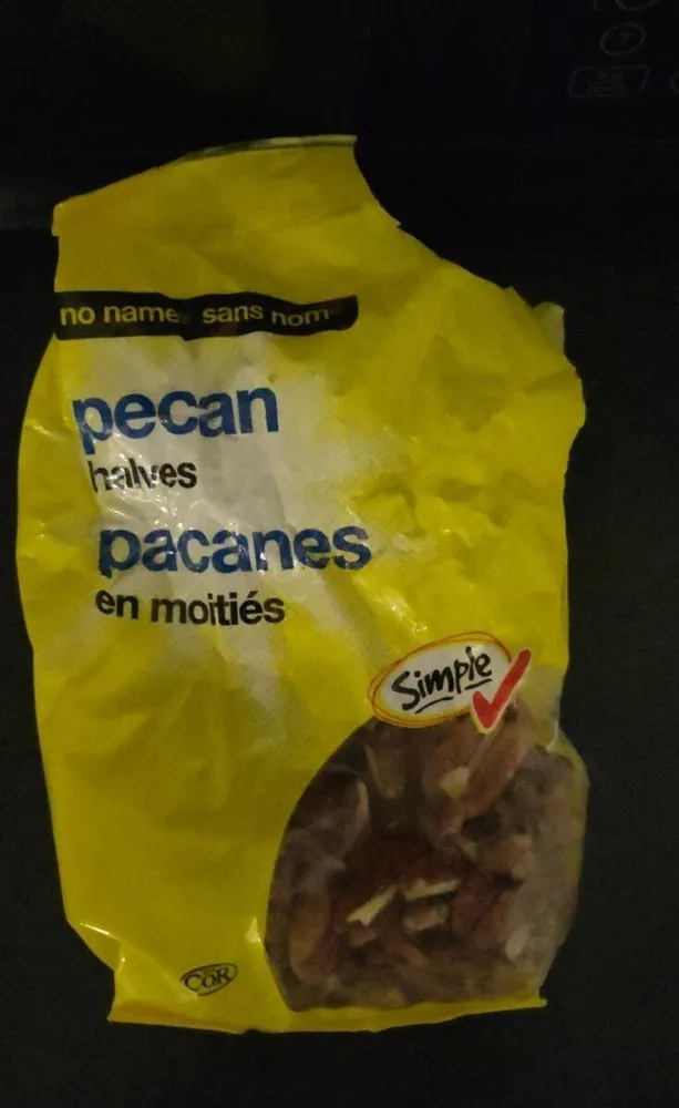 Pecan halves