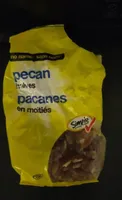 Pecan halves