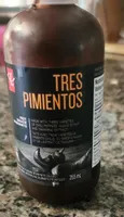 Tres pimientos
