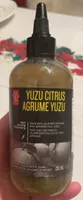Yuzu Citrus Hot Sauce