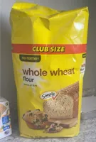 Whole whear flour