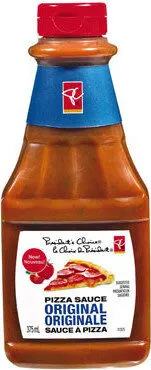 Original pizza sauce