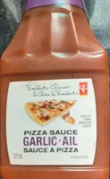 Garlic Pizza Sauce