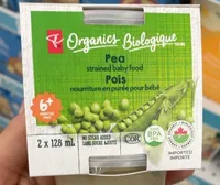 Puree pour bébé