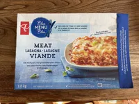 Meat Lasagna • Lasagne Viande