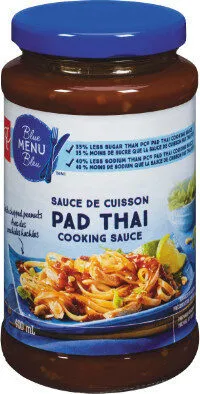 Pad thai cooking sauce