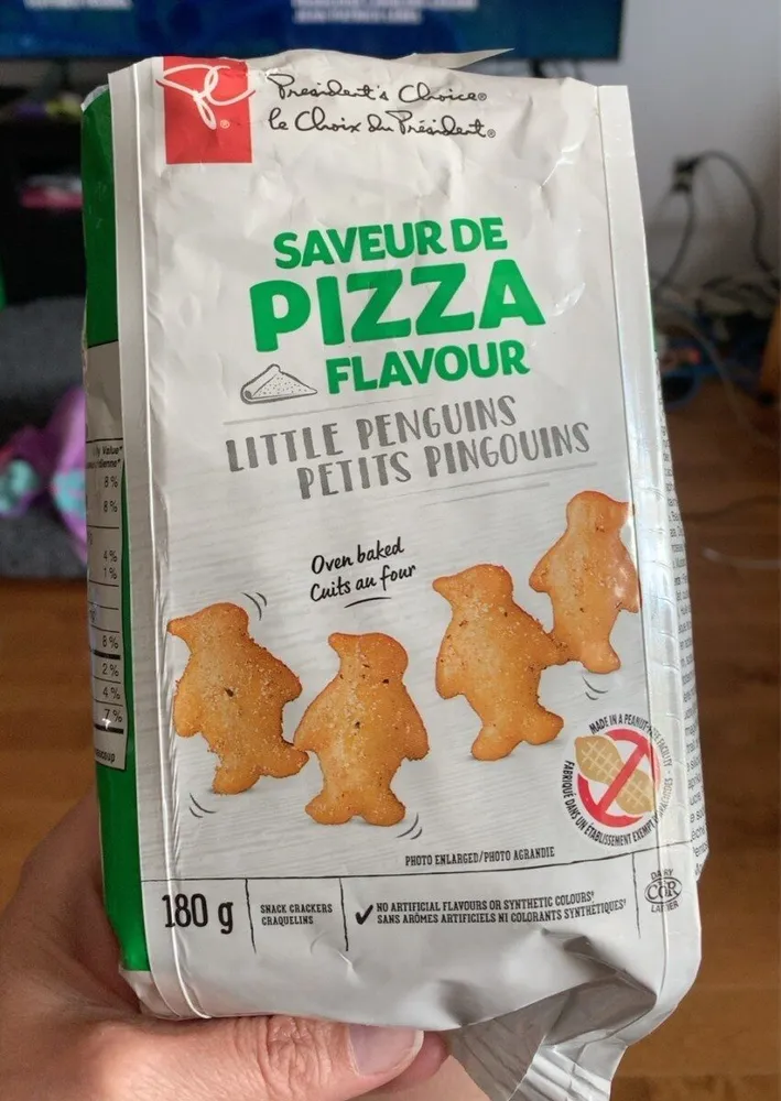Little penguins