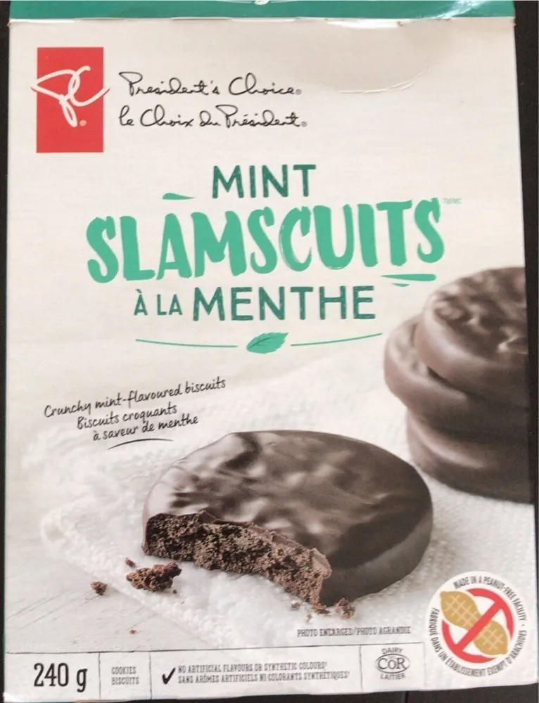 Slamscuits