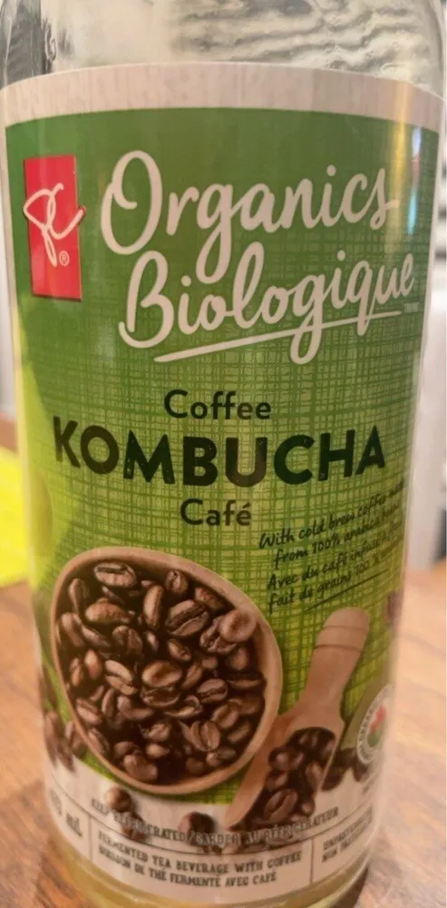 Kombucha Coffee