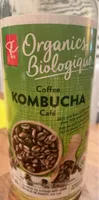 Kombucha Coffee