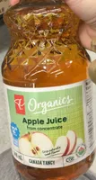 Apple juice