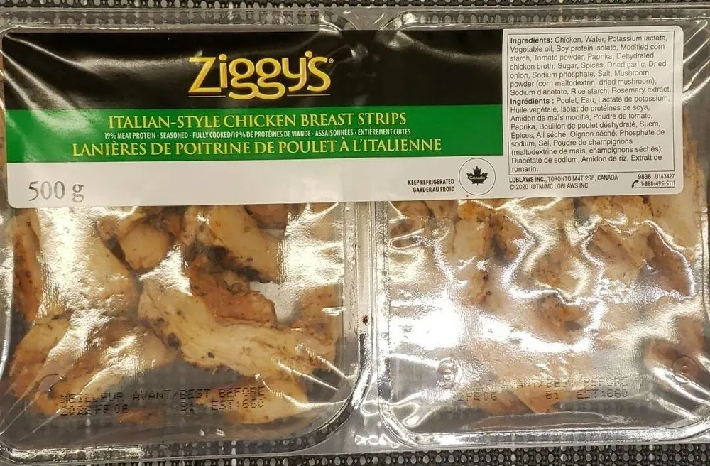 italian style chicken breast