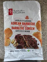 World of Flavours Korean Barbecue Flavour