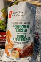 Portuguese Chicken Chips