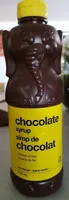 Sirop de chocolat
