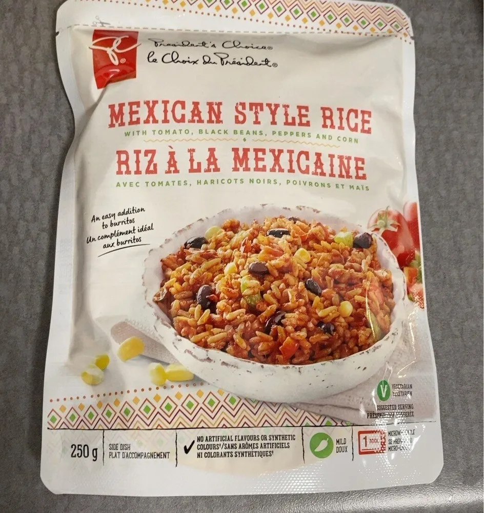 Mexican Style Rice