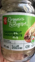 Organics Sauerkraut