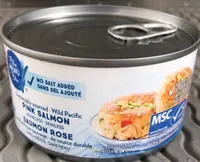 Pink salmon