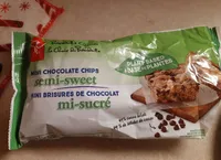 Mini Chocolats chips mi-sucré