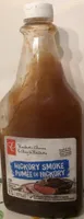 Hickory Smoke Barbecue Sauce
