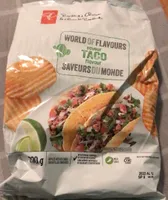saveur taco saveurs du monde