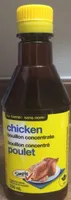 Bouillon concentré poulet