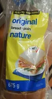 White bread