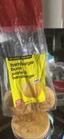 hamburger buns