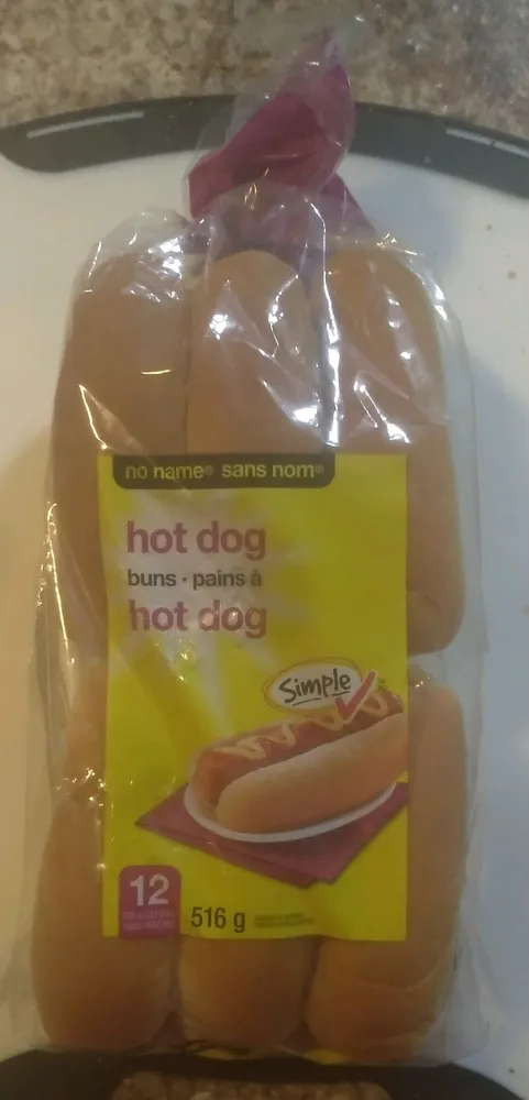 Hot Dog Buns