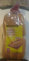 Hot Dog Buns