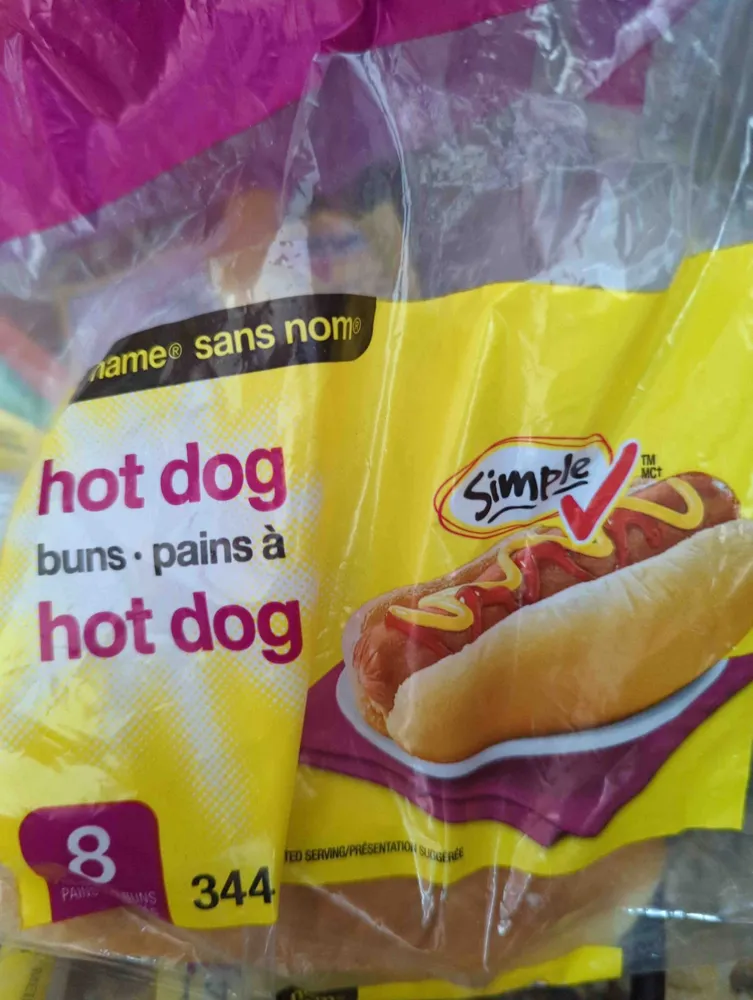 Hot Dog Buns