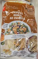 Chipotle Ranch premade salad