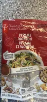 Sesame Wonton