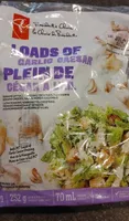 PC Loads garlic ceasar